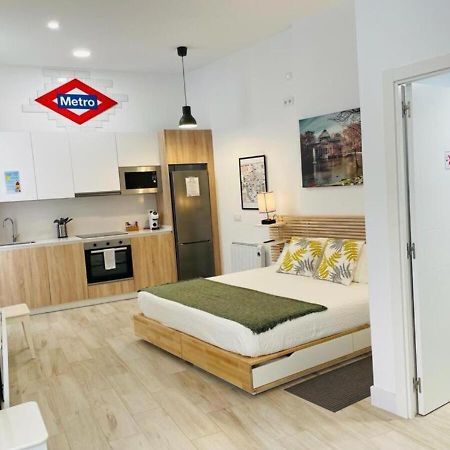 Apartamento Centrico En Мадрид Екстериор снимка