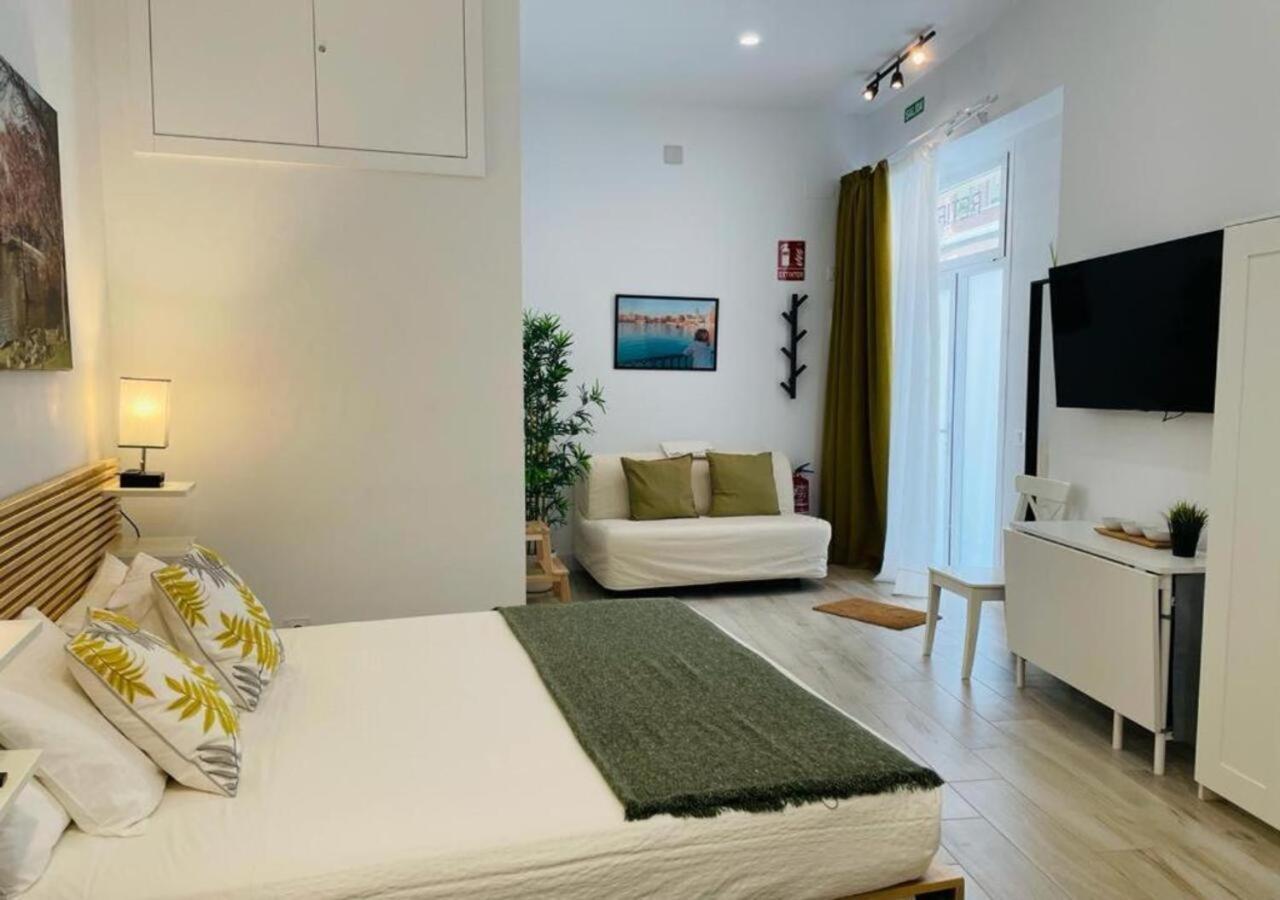 Apartamento Centrico En Мадрид Екстериор снимка