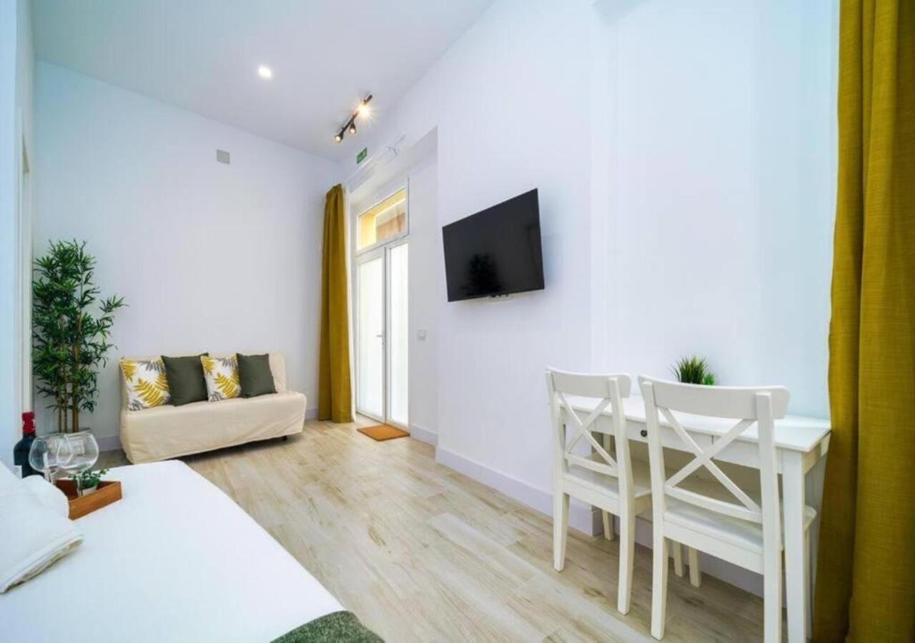 Apartamento Centrico En Мадрид Екстериор снимка