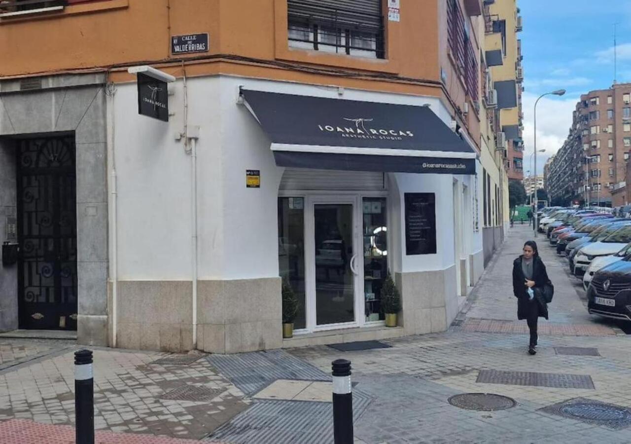 Apartamento Centrico En Мадрид Екстериор снимка