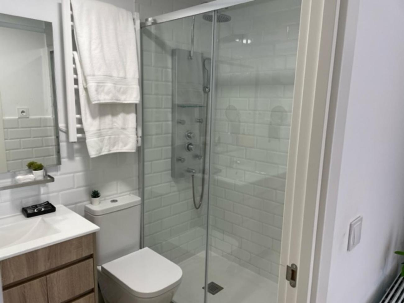Apartamento Centrico En Мадрид Екстериор снимка