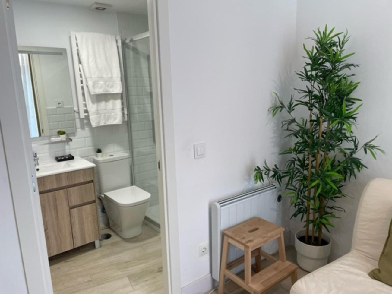 Apartamento Centrico En Мадрид Екстериор снимка