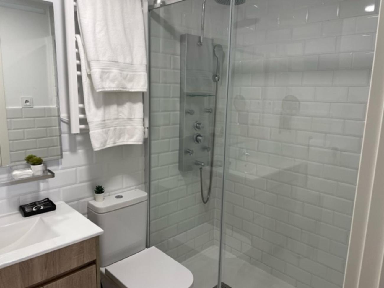 Apartamento Centrico En Мадрид Екстериор снимка
