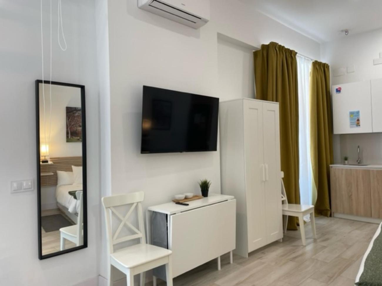 Apartamento Centrico En Мадрид Екстериор снимка